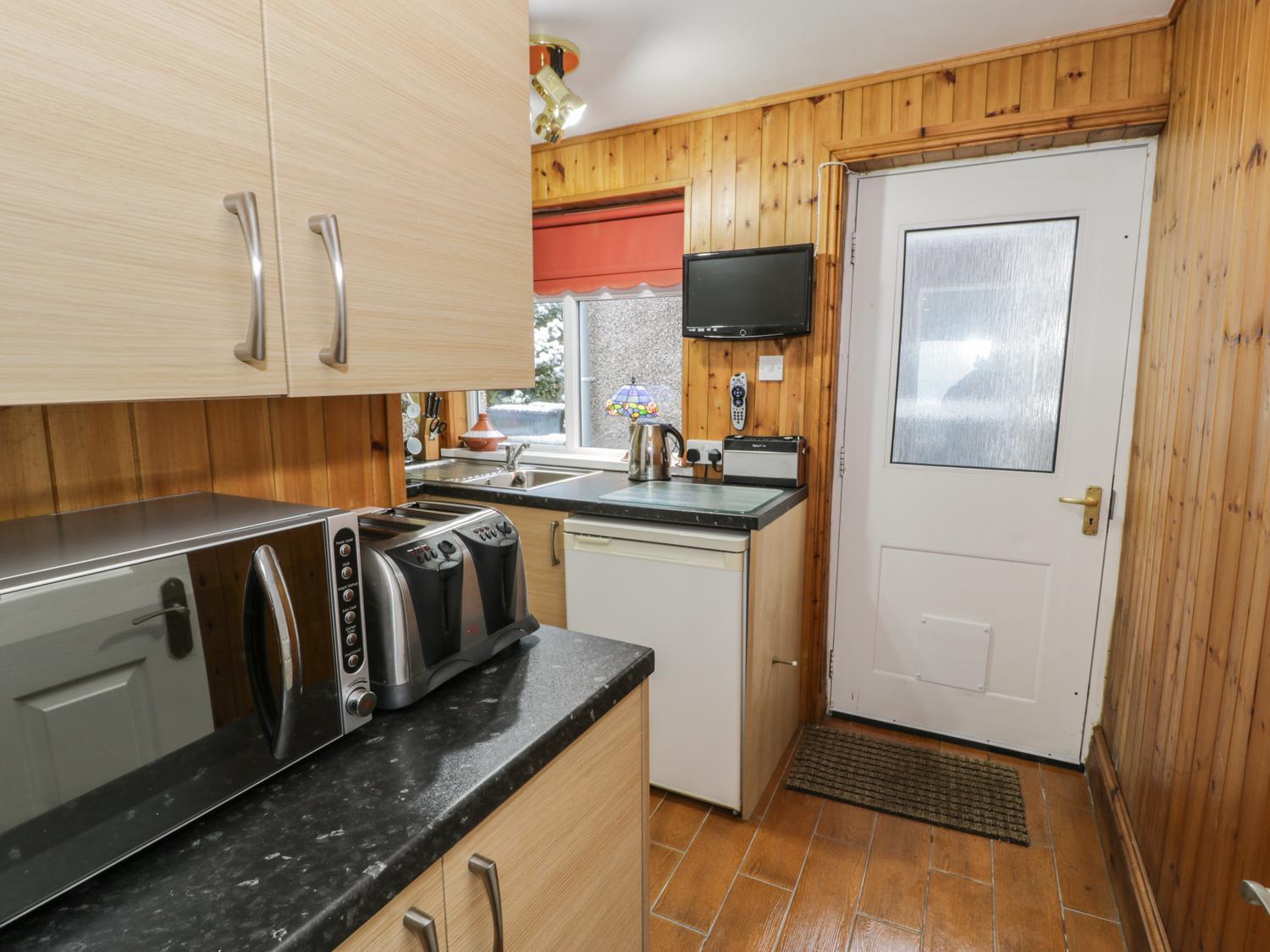 Maesawel Studio Harlech Bagian luar foto