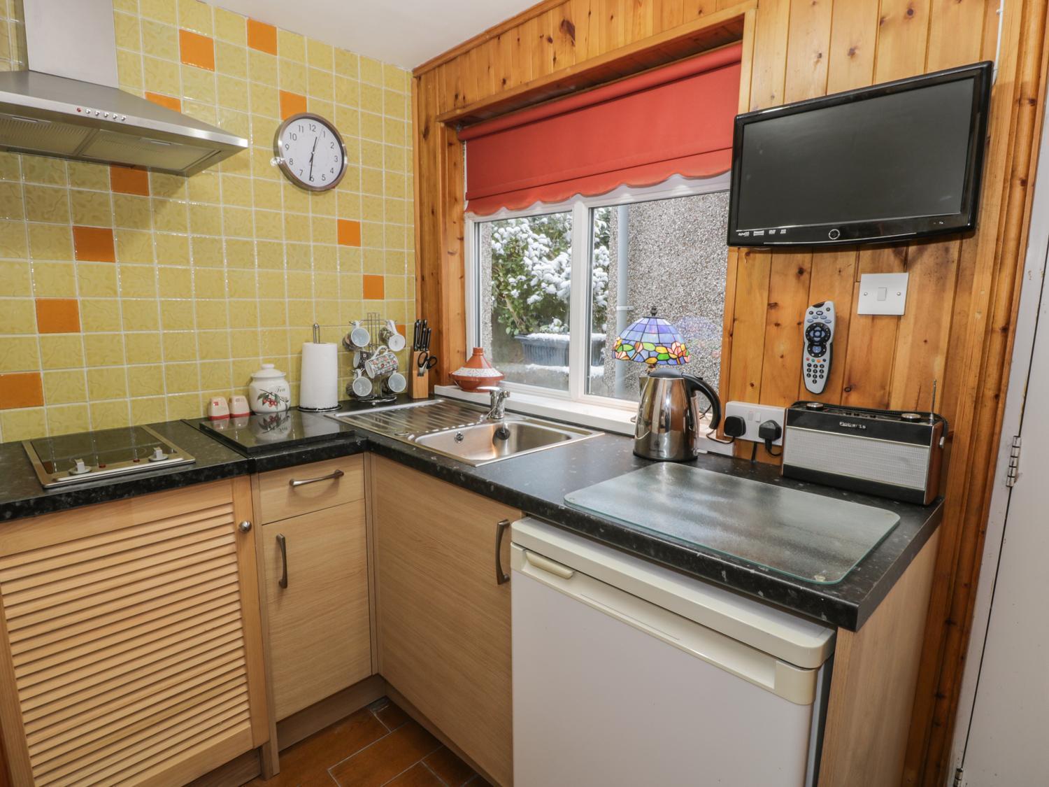 Maesawel Studio Harlech Bagian luar foto
