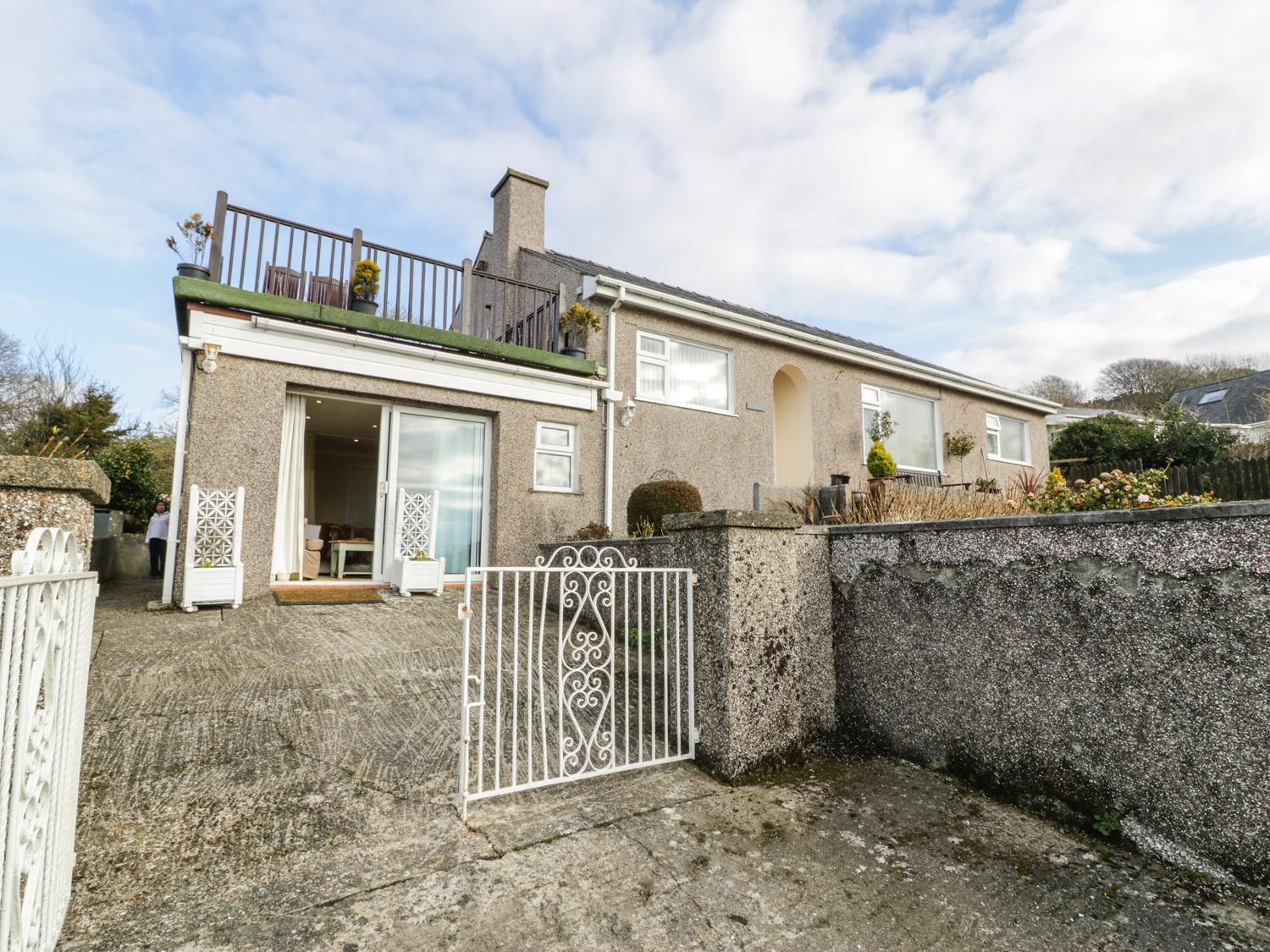 Maesawel Studio Harlech Bagian luar foto