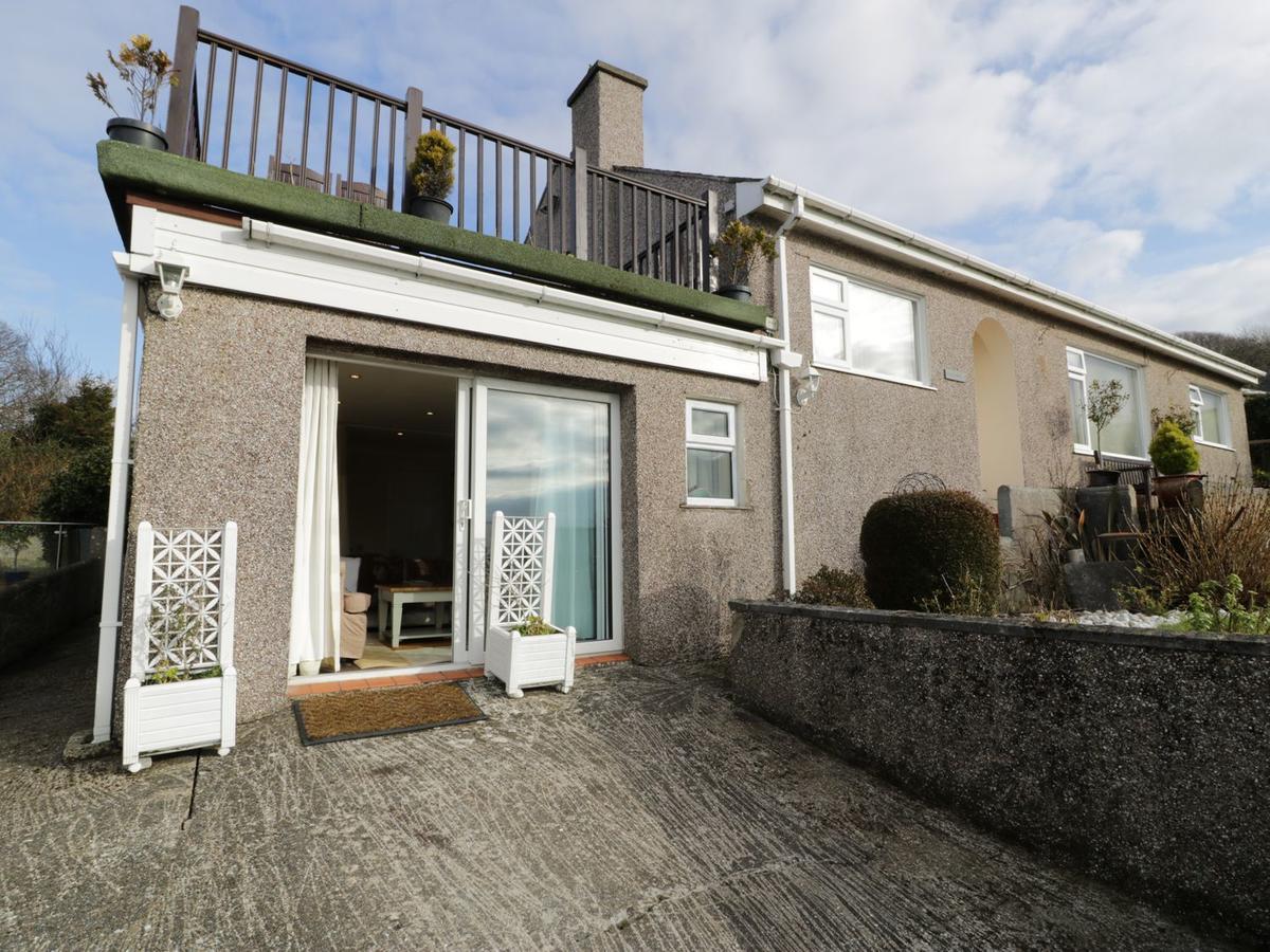 Maesawel Studio Harlech Bagian luar foto